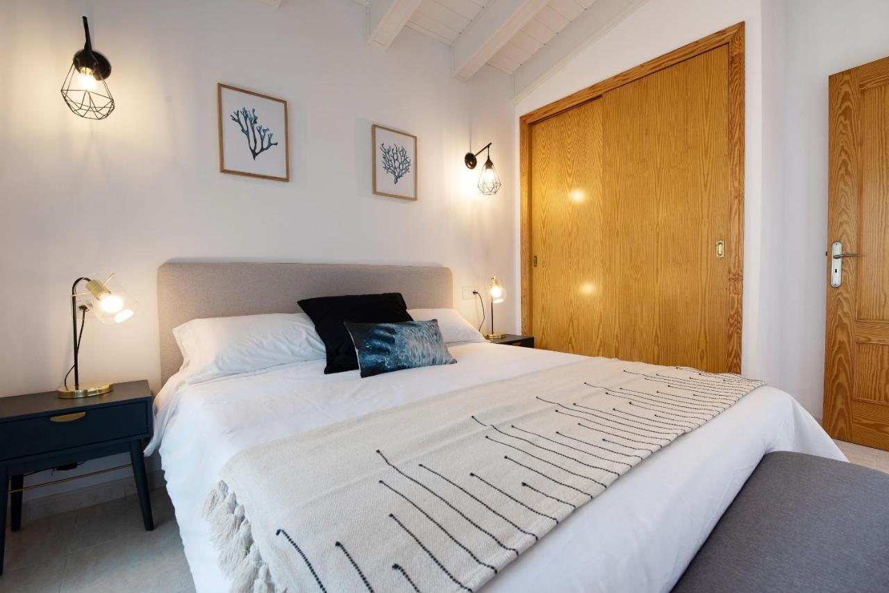 Villa Eden Alcudia, Near The Beach With Pool Bagian luar foto