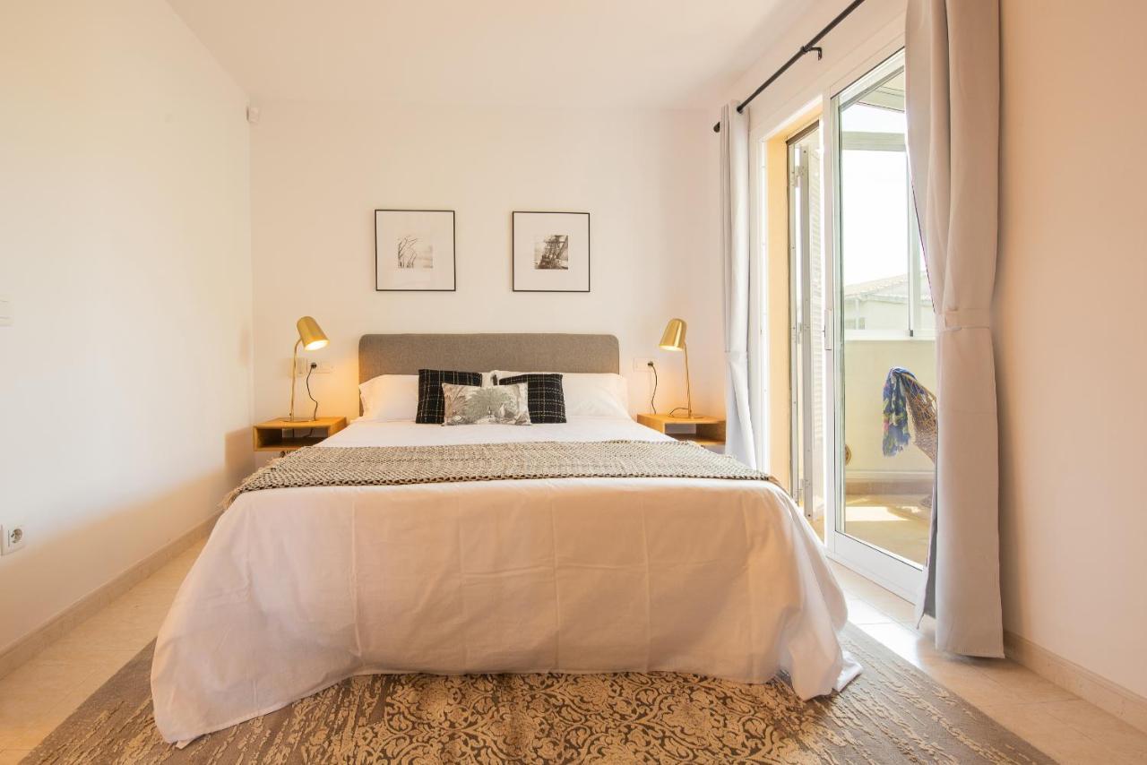 Villa Eden Alcudia, Near The Beach With Pool Bagian luar foto