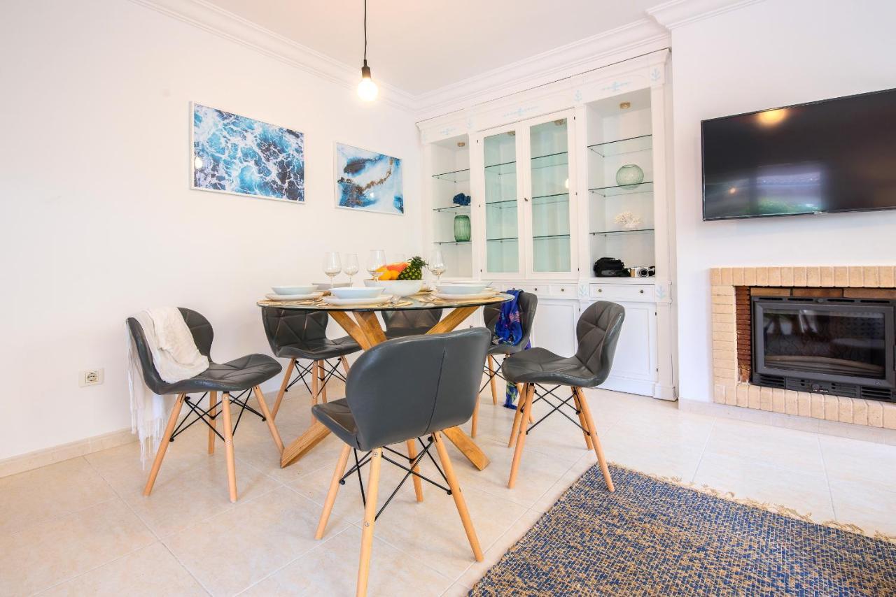 Villa Eden Alcudia, Near The Beach With Pool Bagian luar foto