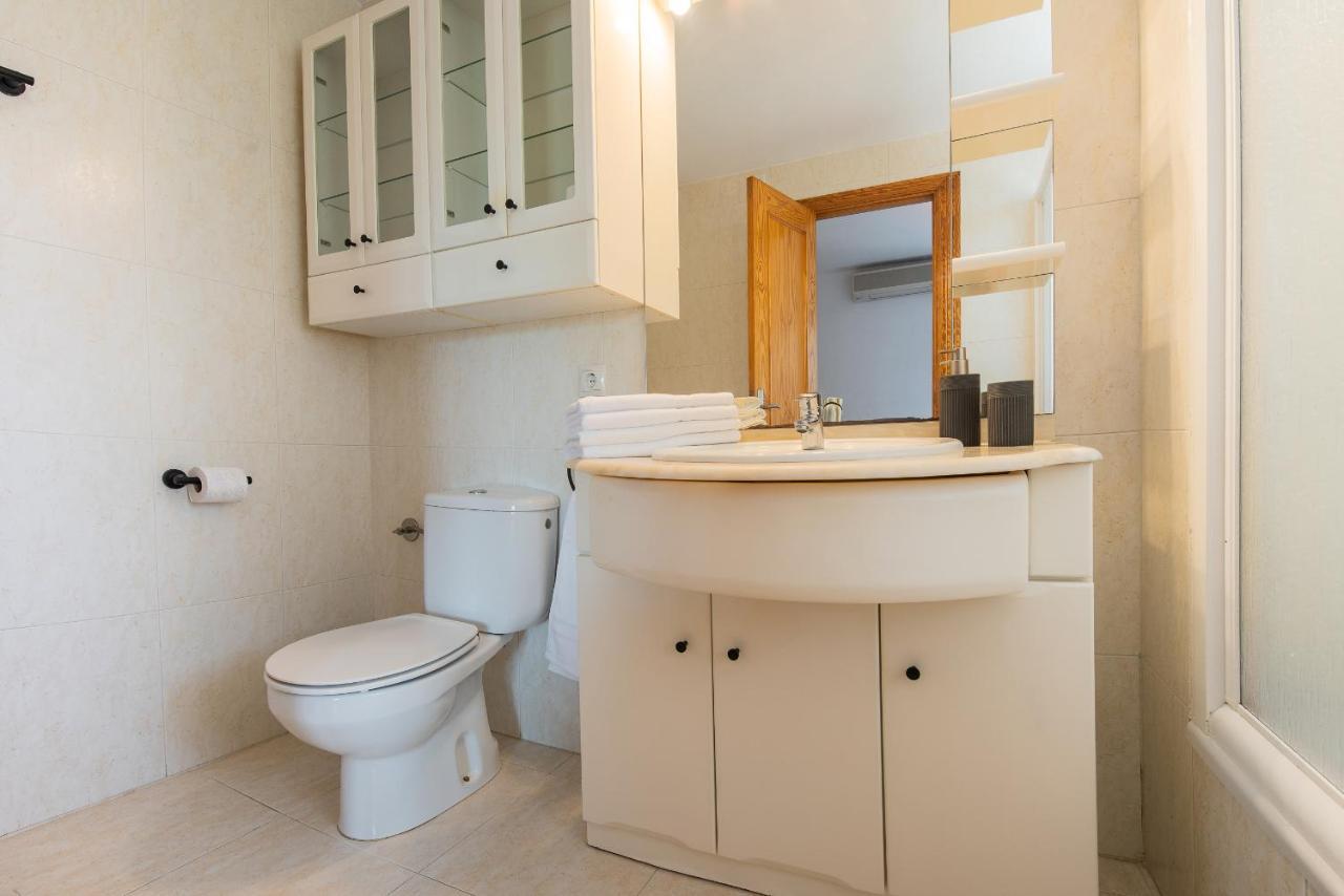 Villa Eden Alcudia, Near The Beach With Pool Bagian luar foto