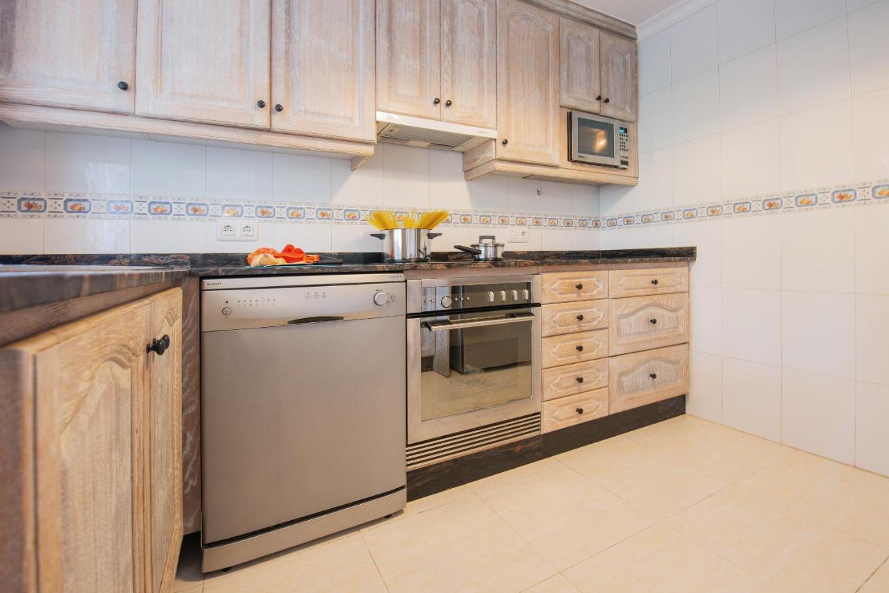 Villa Eden Alcudia, Near The Beach With Pool Bagian luar foto
