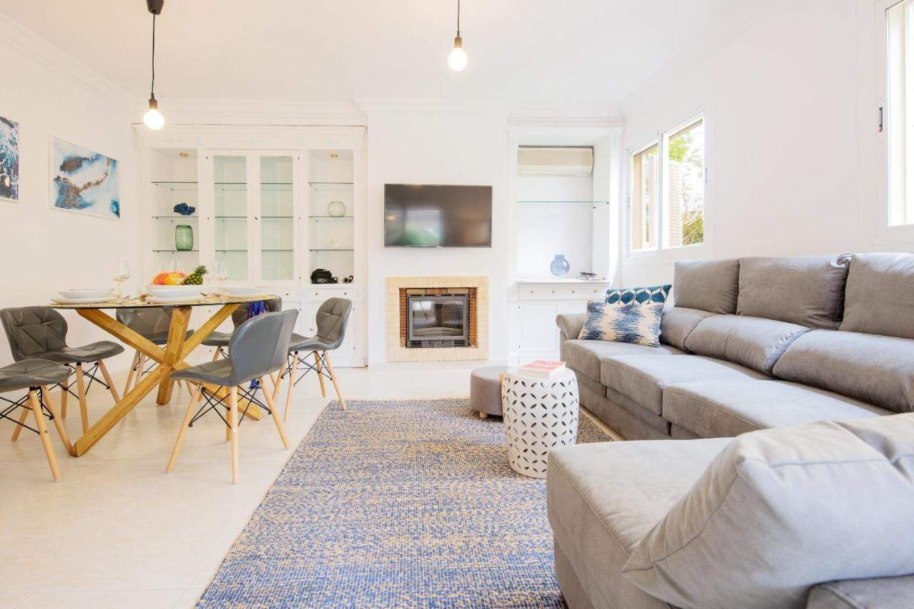 Villa Eden Alcudia, Near The Beach With Pool Bagian luar foto
